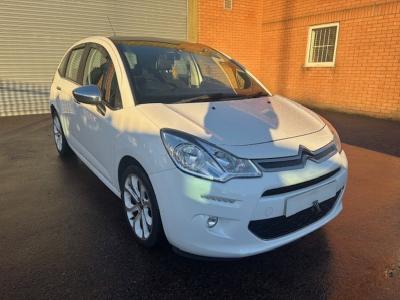 Image of 2014 Citroen C3 E-hdi Airdream Selection 1560cc Turbo Diesel Manual 5 Speed 5 Hatchback