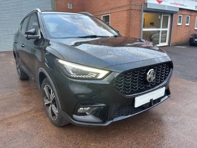 Image of MG ZS 1300cc PETROL AUTO