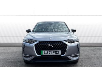 Image of 2022 Ds 3 Crossback E-tense Bastille Electric Direct Drive 1 Speed 1 Hatchback