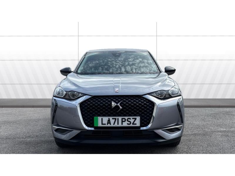2022 Ds 3 Crossback E-tense Bastille Electric Direct Drive 1 Speed 1 Hatchback