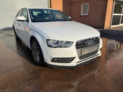 Image of 2015 Audi A4 Tdi Se Technik 1968cc Turbo Diesel Manual 6 Speed 6 Saloon