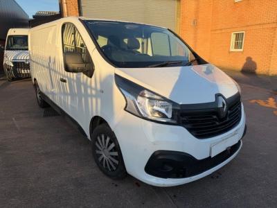 Image of 2015 Renault Trafic Ll29 Business Plus Energy Dci S/r P/v 1598cc Turbo Diesel Manual 6 Speed 6 Panel Van