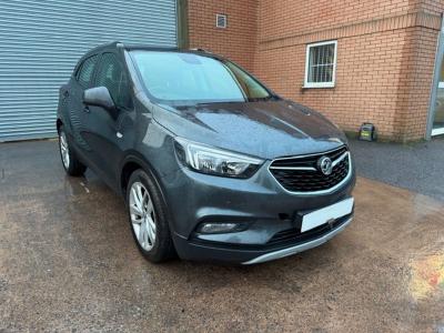 Image of 2017 Vauxhall Mokka X Active 1364cc Turbo Petrol Automatic 6 Speed 6 Hatchback