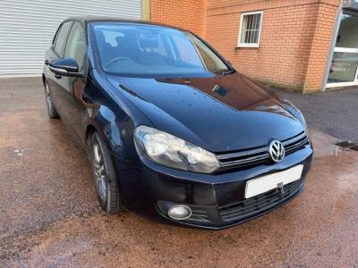 Image of 2010 Volkswagen Golf Se Tsi Dsg 1390cc Turbo Petrol Semi Auto 7 Speed 7 Hatchback