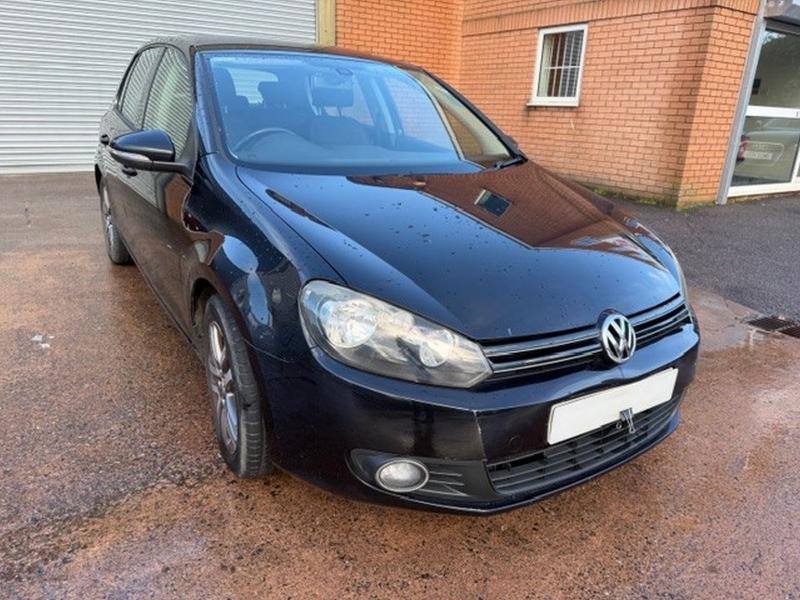 2010 Volkswagen Golf Se Tsi Dsg 1390cc Turbo Petrol Semi Auto 7 Speed 7 Hatchback