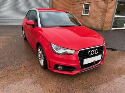 Image of 2011 Audi A1 Tdi S Line 1598cc Turbo Diesel Manual 5 Speed 5 Hatchback