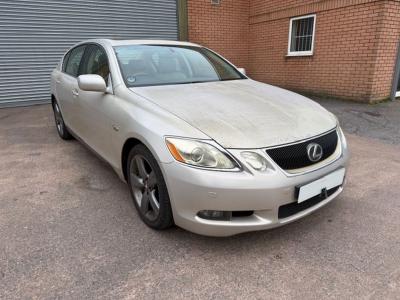 Image of 2006 Lexus Gs 430 V8 4293cc Petrol Automatic 6 Speed 6 Saloon