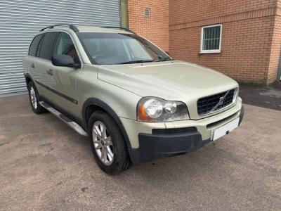 Image of 2007 Volvo Xc90 D5 Se 2400cc Turbo Diesel Automatic 6 Speed 6 Estate