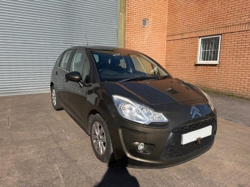 2012 Citroen C3 Vtr Plus 1360cc Petrol Manual 5 Speed 5 Hatchback