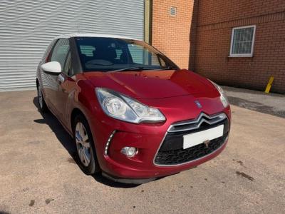 Image of 2011 Citroen Ds3 Dstyle Hdi 1560cc Turbo Diesel Manual 5 Speed 5 Hatchback