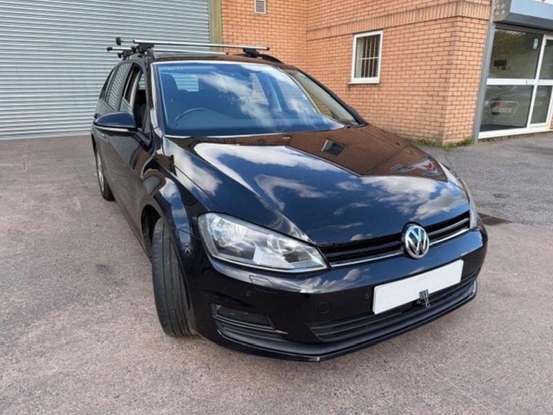 2016 Volkswagen Golf Match Edition Tdi Bmt 1598cc Turbo Diesel Manual 5 Speed 5 Estate