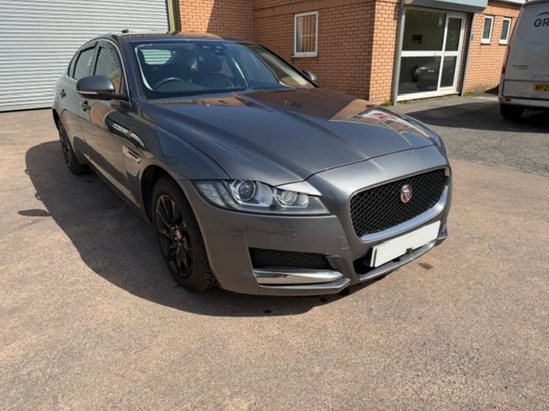 2015 Jaguar Xf Prestige 1999cc Turbo Diesel Manual 6 Speed 6 Saloon