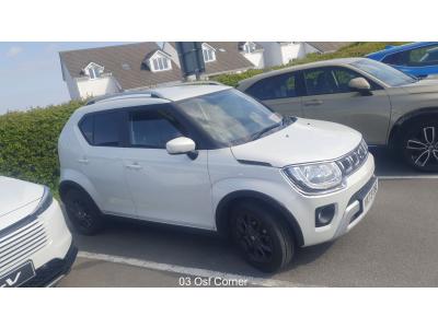 Image of 2023 Suzuki Ignis Sz5 Dualjet 1197cc Petrol Cvt 1 Speed 1 Hatchback