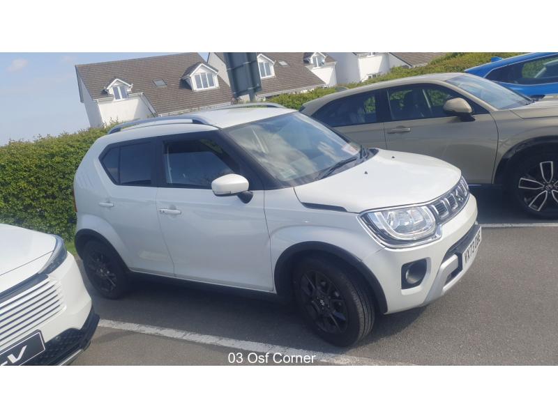 2023 Suzuki Ignis Sz5 Dualjet 1197cc Petrol Cvt 1 Speed 1 Hatchback