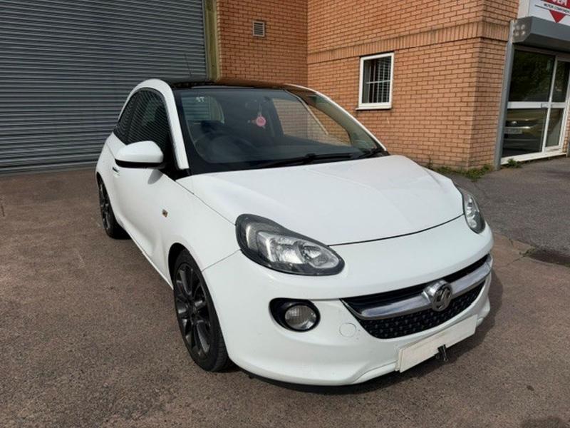 2014 Vauxhall Adam Glam 1229cc Petrol Manual 5 Speed 5 Hatchback