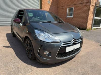 Image of 2012 Citroen Ds3 E-hdi Airdream Dsport 1560cc Turbo Diesel Manual 6 Speed 6 Hatchback