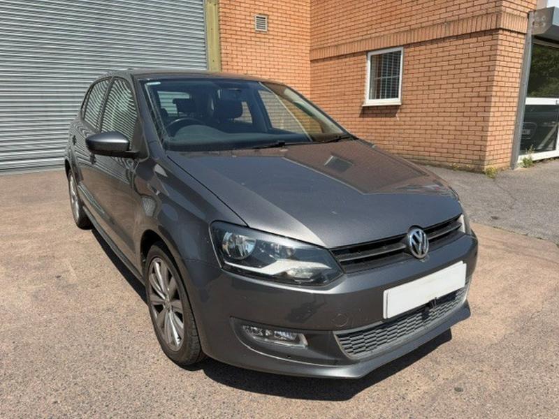 2011 Volkswagen Polo Sel Tdi 1598cc Turbo Diesel Manual 5 Speed 5 Hatchback