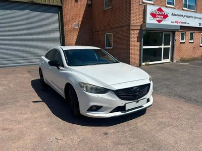 Image of 2013 Mazda 6 D Sport Nav 2191cc Turbo Diesel Manual 6 Speed 6 Saloon