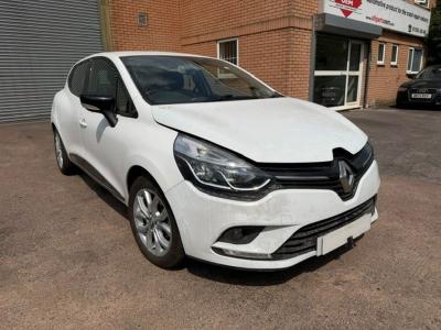 Image of 2018 Renault Clio Dynamique Nav Tce 898cc Turbo Petrol Manual 5 Speed 5 Hatchback