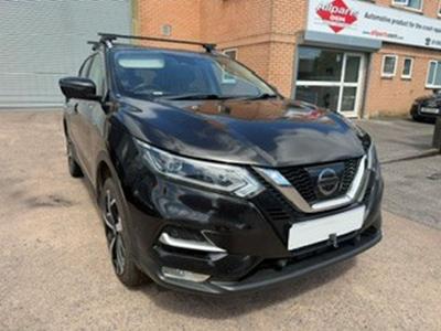 Image of 2017 Nissan Qashqai Tekna Dig-t 1197cc Turbo Petrol Manual 6 Speed 6 Hatchback