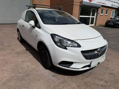 Image of 2018 Vauxhall Corsa Cdti Ecotec S/s 1248cc Turbo Diesel Manual 5 Speed 5 Car Derived Van