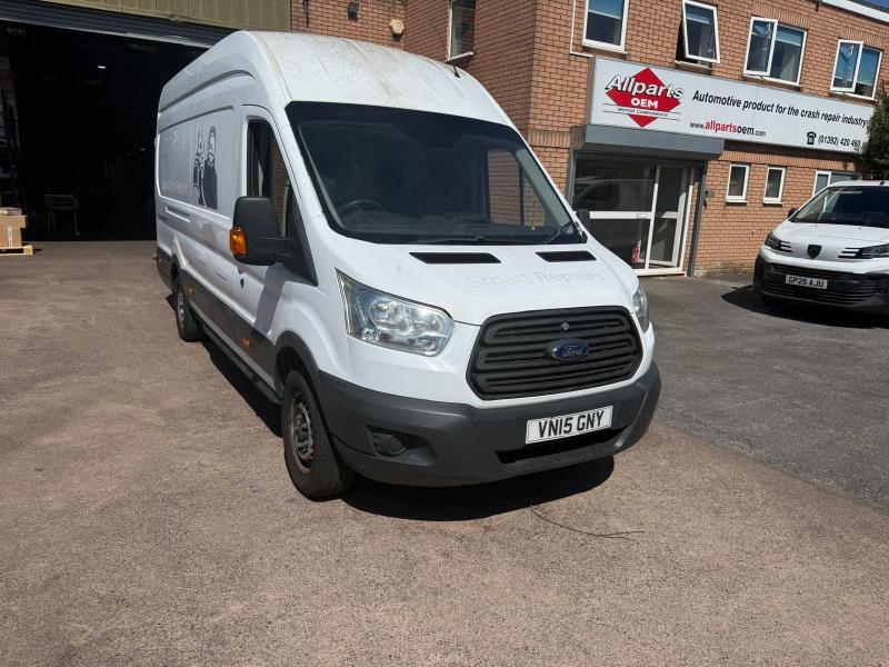 2015 Ford Transit 350 H/r P/v 2198cc Turbo Diesel Manual 6 Speed 6 Panel Van