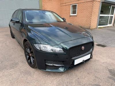 Image of 2016 Jaguar Xf R-sport 1999cc Turbo Diesel Automatic 8 Speed 8 Saloon