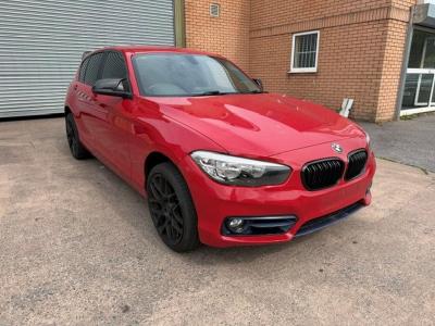 Image of 2015 Bmw 1 Series 118i Sport 1598cc Turbo Petrol Manual 6 Speed 6 Hatchback
