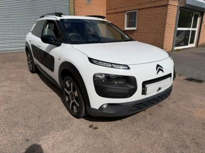 Image of 2016 Citroen C4 Cactus Puretech Flair Edition 1199cc Petrol Manual 5 Speed 5 Hatchback