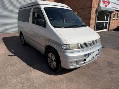 Image of 1998 Mazda Bongo B2500 2499cc Petrol Automatic 5 Speed 5 Mpv