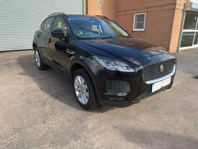 Image of 2019 Jaguar E-pace S 1999cc Turbo Diesel Manual 6 Speed 6 Estate