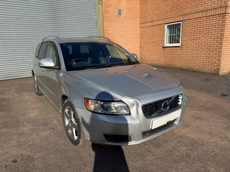 2011 Volvo V50 Se Premium Auto 1999cc Petrol Semi Auto 6 Speed 6 Estate