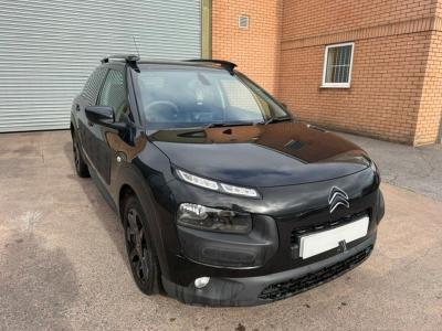 Image of 2016 Citroen C4 Cactus Puretech Flair S/s 1199cc Turbo Petrol Manual 5 Speed 5 Hatchback