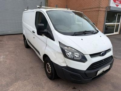 Image of 2017 Ford Transit Custom 290 Lr P/v 1996cc Turbo Diesel Manual 6 Speed 6 Panel Van