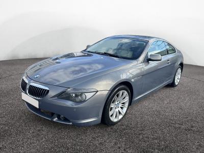 Image of 2004 bmw 645 ci Auto 4398cc Petrol Automatic 6 Speed Coupe