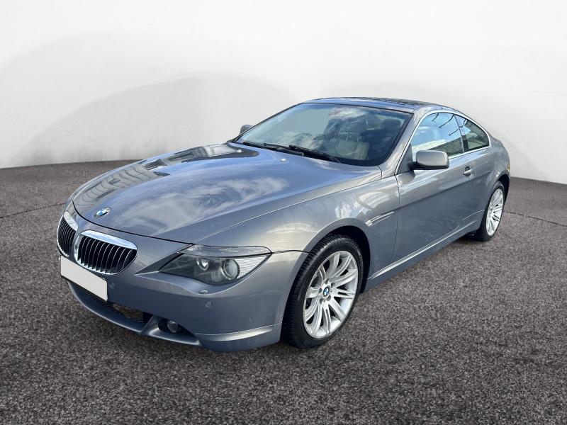 2004 bmw 645 ci Auto 4398cc Petrol Automatic 6 Speed Coupe