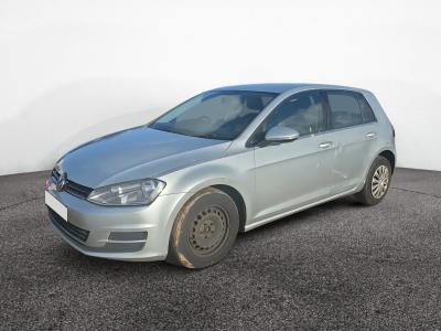 Image of 2013 Volkswagen Golf s Bluemotion Tech tdi 1598cc Turbo Diesel Manual 6 Speed Hatchback