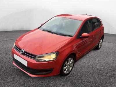 Image of 2010 Volkswagen Polo se tdi 75 1598cc Turbo Diesel Manual 5 Speed Hatchback