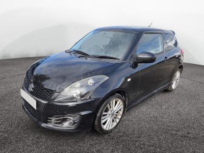 Image of 2013 Suzuki Swift Sport 1586cc Petrol Manual 6 Speed Hatchback