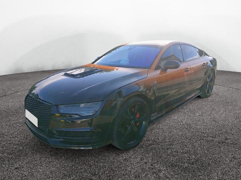 2015 Audi A7 s Line Black Edit tdi qut a 2967cc Turbo Diesel Automatic 8 Speed Coupe