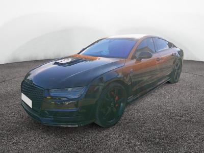 Image of 2015 Audi A7 s Line Black Edit tdi qut a 2967cc Turbo Diesel Automatic 8 Speed Coupe