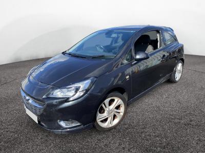 Image of 2016 Vauxhall Corsa sri Vx-line Ecoflex s/s 998cc Turbo Petrol Manual 6 Speed Hatchback