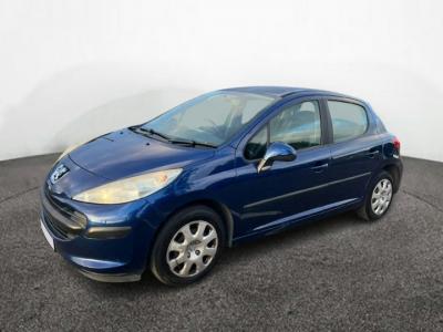 Image of 2007 Peugeot 207 s 16v 1360cc Petrol Manual 5 Speed Hatchback