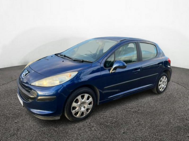 2007 Peugeot 207 s 16v 1360cc Petrol Manual 5 Speed Hatchback