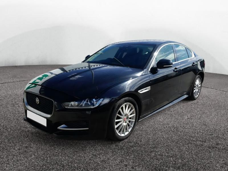 2017 Jaguar Xe R-sport d 1999cc Turbo Diesel Manual 6 Speed Saloon
