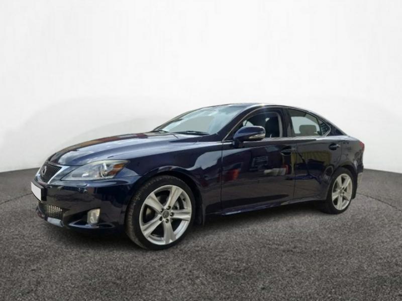 2012 Lexus Is 250 Se-l Auto 2500cc Petrol Automatic 6 Speed Saloon