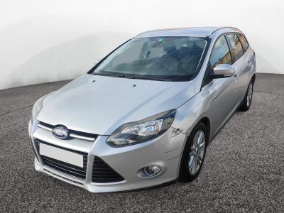 Image of 2013 Ford Focus Titanium Tdci Auto 1997cc Turbo Diesel Automatic 6 Speed Estate