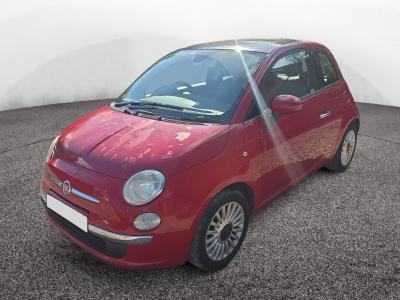 Image of 2010 Fiat 500 Lounge 1242cc Petrol Manual 5 Speed Hatchback