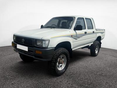 1997 Toyota HILUX 4WD