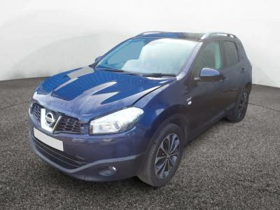 Image of 2012 Nissan Qashqai N-tec dci 1461cc Turbo Diesel Manual 6 Speed SUV